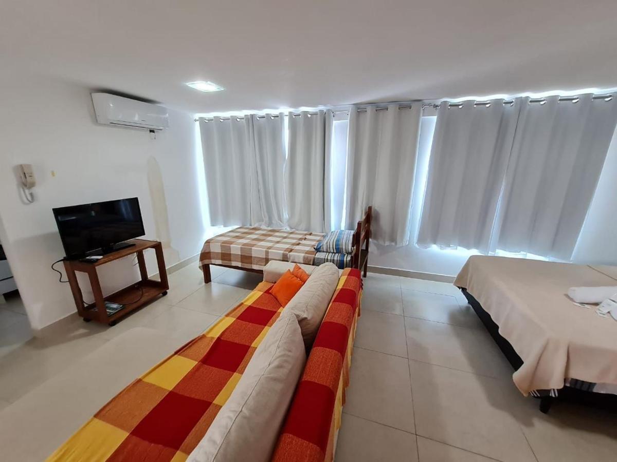 Jardins Do Atlantico Apartment Joao Pessoa Exterior photo