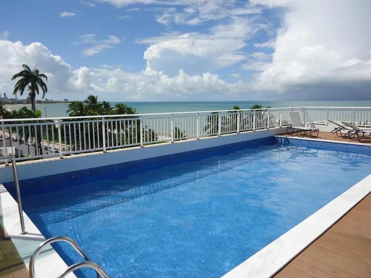 Jardins Do Atlantico Apartment Joao Pessoa Exterior photo