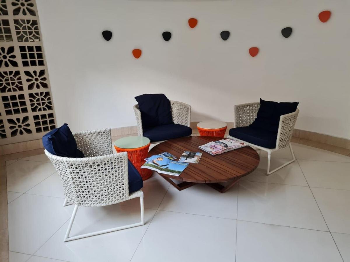 Jardins Do Atlantico Apartment Joao Pessoa Exterior photo