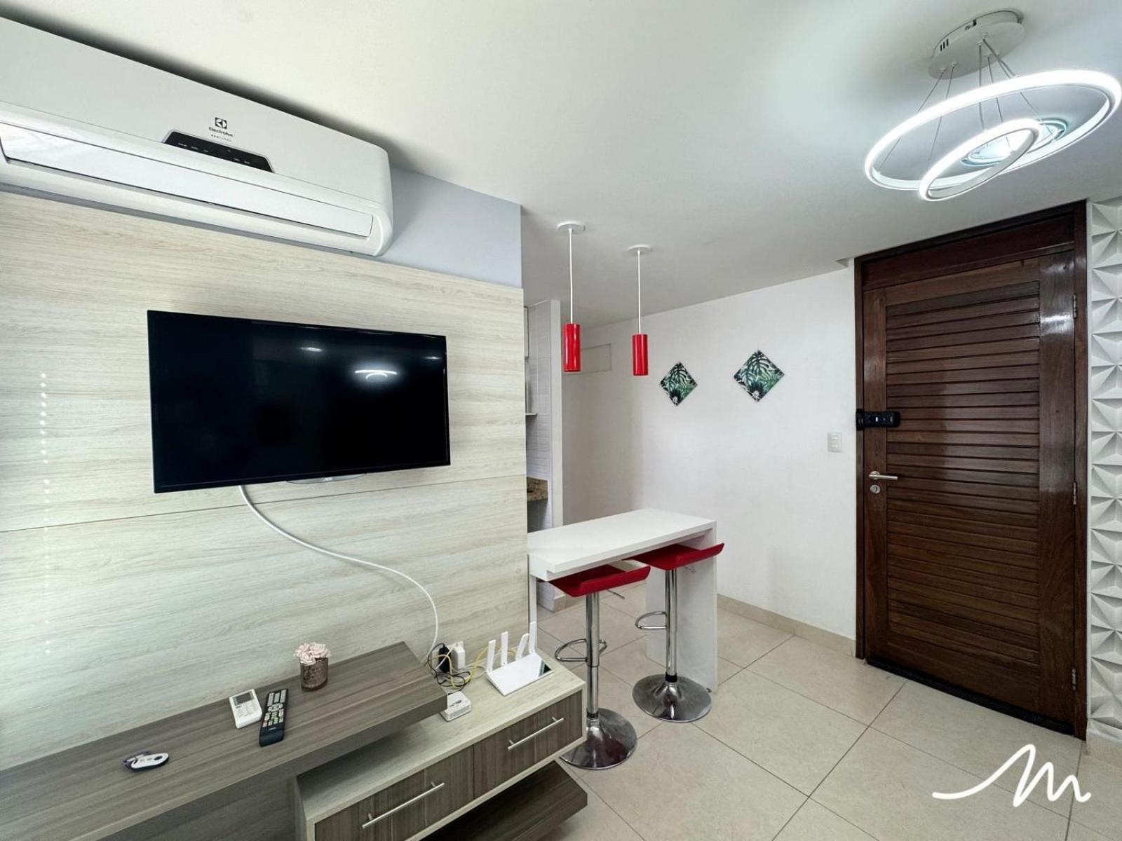 Jardins Do Atlantico Apartment Joao Pessoa Exterior photo