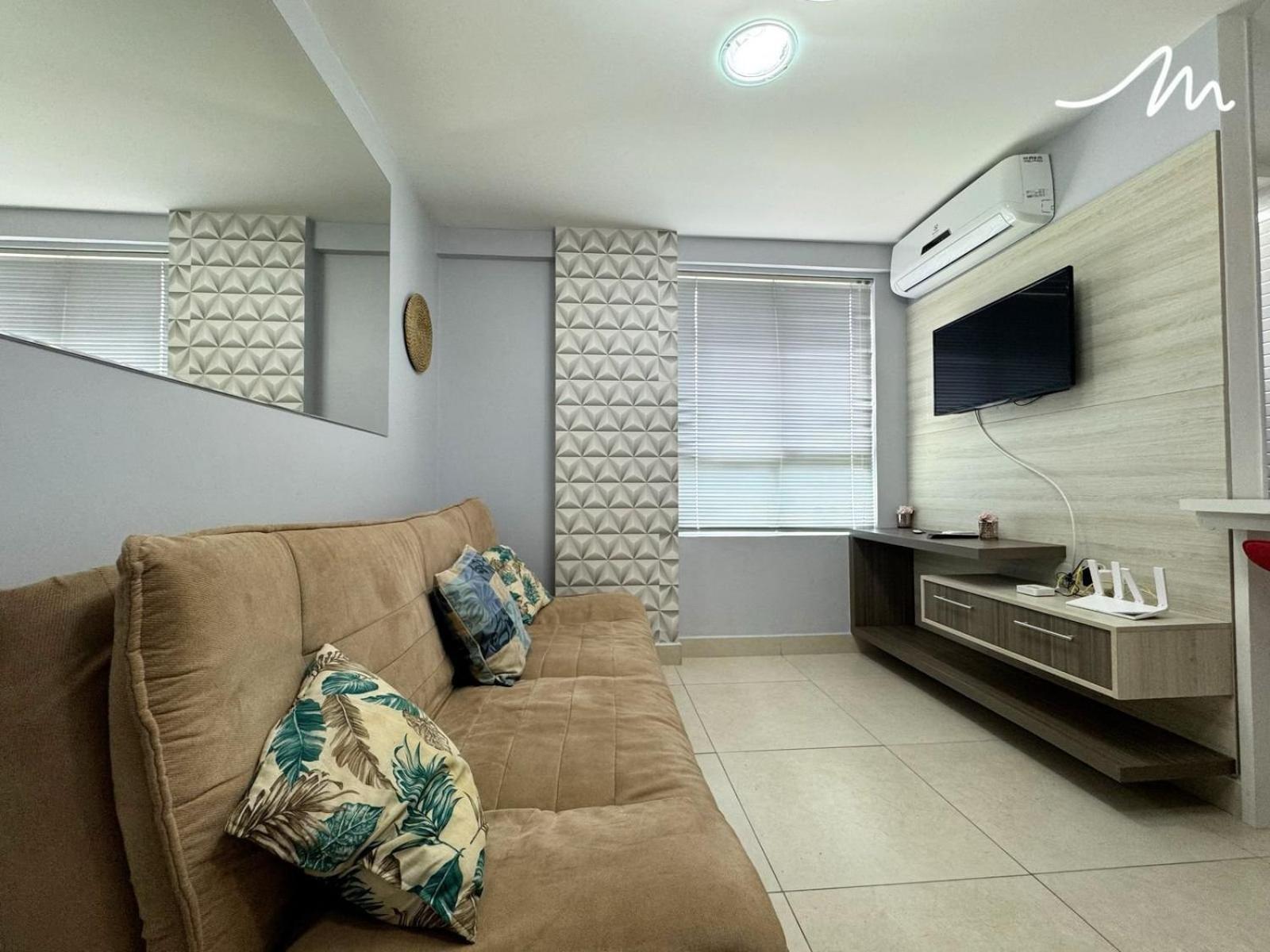 Jardins Do Atlantico Apartment Joao Pessoa Exterior photo